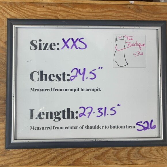 LuLaRoe Womens XXS Perfect T Tunic Top Short Sleeve HiLo Black White Brown Black - Picture 11 of 12